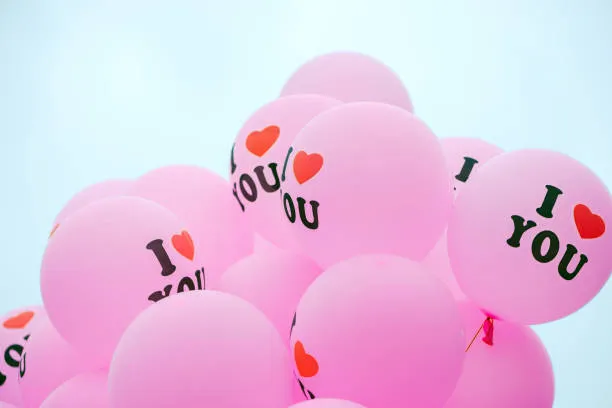 Balão de aniversário personalizado