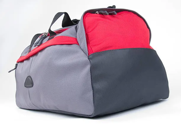 Bolsa de academia personalizada