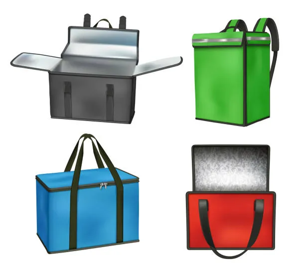 Bolsas térmicas personalizadas