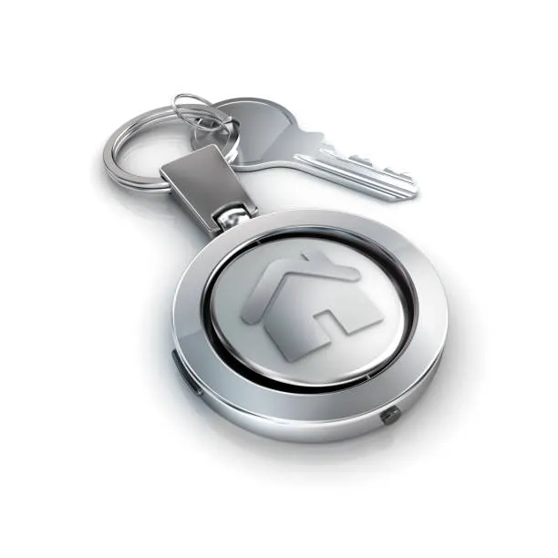 Chaveiro emborrachado personalizado