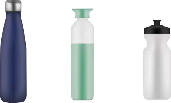 Garrafa squeeze personalizada