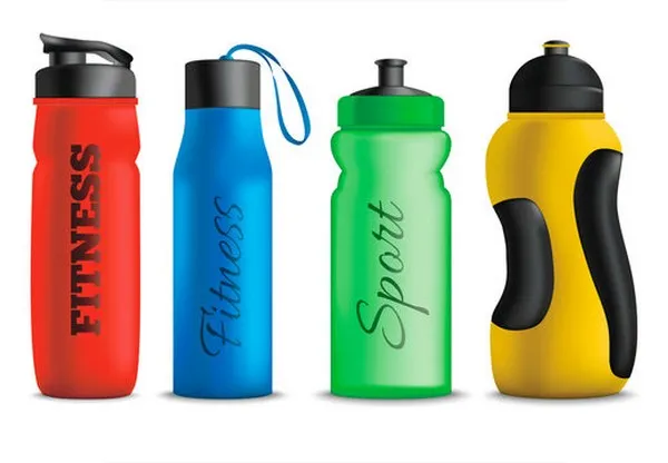 Squeeze personalizada com nome